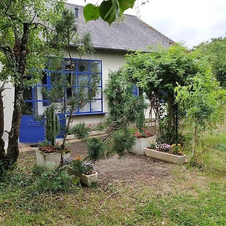 Saint-Benoit-du-Sault Maison Tout Confort Avec Piscine מראה חיצוני תמונה
