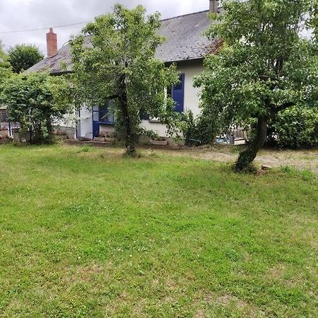 Saint-Benoit-du-Sault Maison Tout Confort Avec Piscine מראה חיצוני תמונה