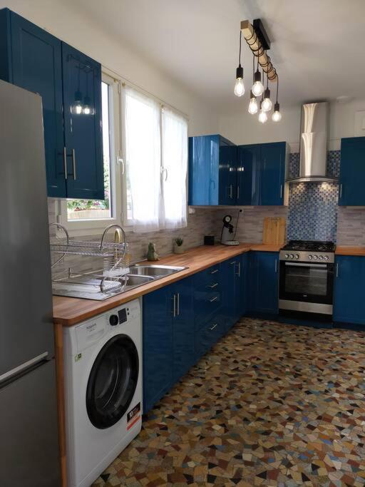 Saint-Benoit-du-Sault Maison Tout Confort Avec Piscine מראה חיצוני תמונה