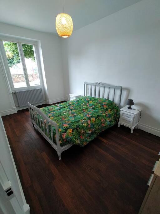 Saint-Benoit-du-Sault Maison Tout Confort Avec Piscine מראה חיצוני תמונה
